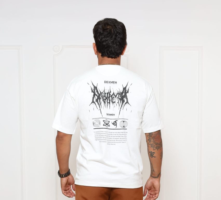 Polo Dexmen Oversize Extreme Cema