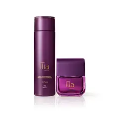NATURA - KIT ILIA SECRETO EAU PERFUM