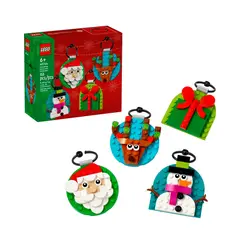 LEGO - Christmas Ornament Selection 40744