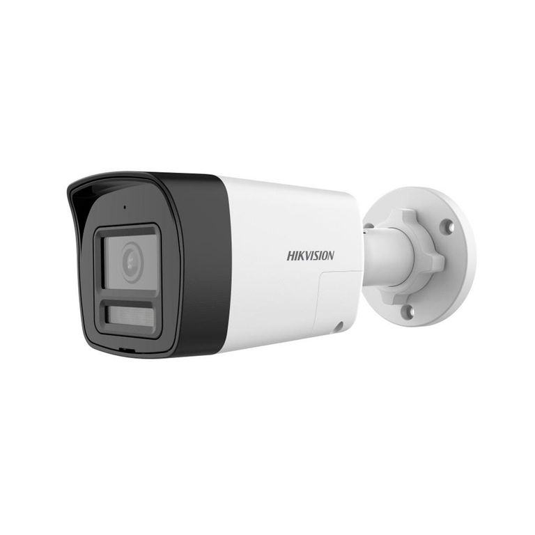 CAMARA DE VIGILANCIA IP DS-2CE16U0T-LXTS BULLET 5MP EXTERIOR LENTE FIJA PN DS-2CE16U0T-LXTS