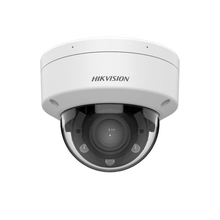 CAMARA IP DOMO DS-2CD1743G2-LIZU 4MP INTERIOR EXTERIOR LENTE FIJO PN DS-2CD1743G2-LIZU