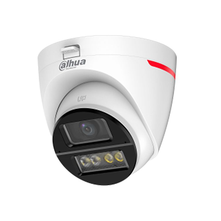 DH-HAC-HDW1249XN-IL-A-PRO HDCVI DOMO 2MP WIZCOLOR 50M DUAL LIGHT IP67 C-MICROFONO