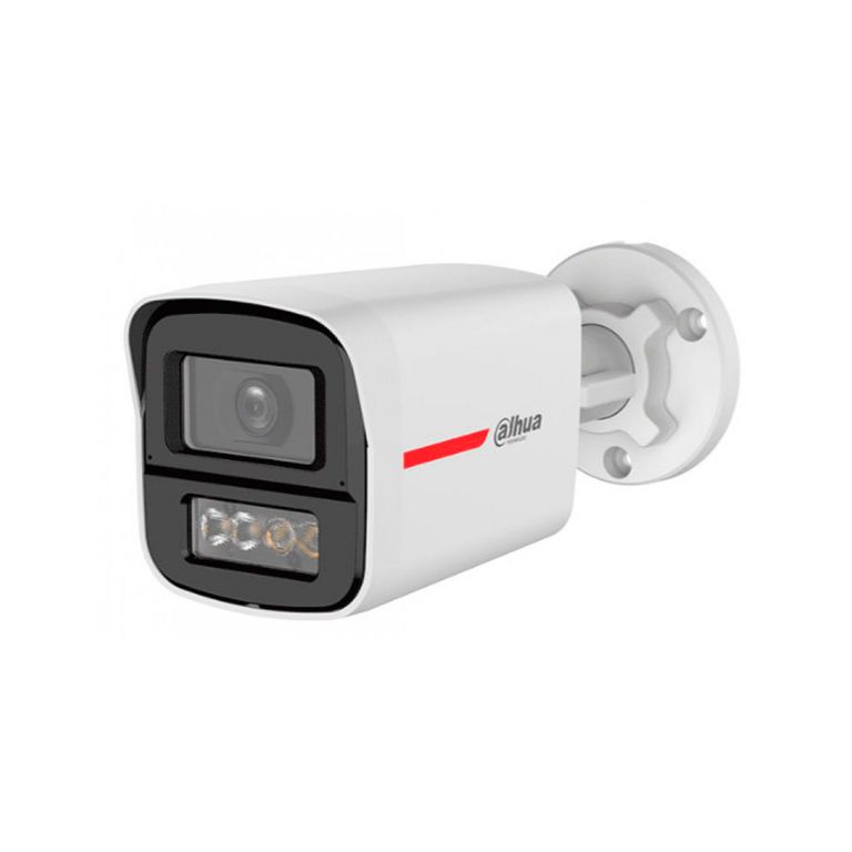DH-HAC-HFW1249XN-IL-A-PRO HDCVI TUBO 2MP WIZCOLOR 50M DUAL LIGHT IP67 C-MICROFONO