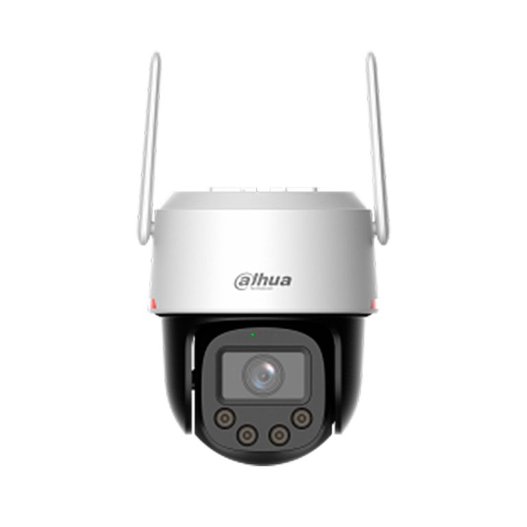 CAMARA IP PTZ 4MP WIZCOLOR 4G AUDIO SMD3.0 IP66