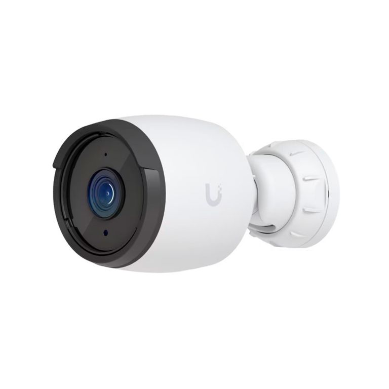 CAMARA IP BULLET UNIFI PROTECT G6 UVC-G6-BULLET-W 4K 8MP VISION NOCTURNA IR 30M AI MICROFONO IP66 POE BLANCA PN UVC-G6-BULLET-W