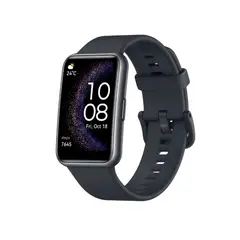 HUAWEI - SMARTWATCH WATCH FIT 3 MIDNIGHT BLACK 1.82 AMOLED FITNESS 10 DIAS PN 133730
