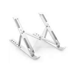 KLIP XTREME - SOPORTE LAPTOP X-TREMEII PLEGABLE ALUMINIO 7 NIV 215G PN X-TREME II
