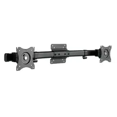 BRATECK - RACK XMA12 SIMPLE A DOBLE MONITOR 13-27 PULG PARED PN XMA12