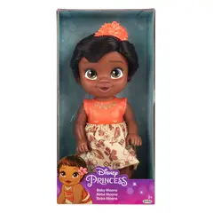 DISNEY CLASICOS - MOANA Disney Princess Baby Doll Value