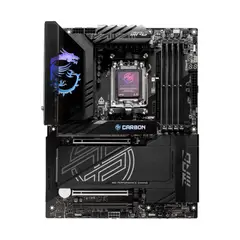 MSI - PLACA MADRE MPG X870E CARBON WIFI ATX SOCKET AM5 PN 824142382219