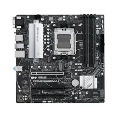 ASUS - PLACA MADRE PRIME B650M-A II SOCKET AM5 MICRO ATX DDR5 PCIE 4.0 REALTEK 2.5GB PN PRIME B650M-A II