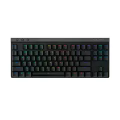 LOGITECH - TECLADO GAMING G515 TKL LIGHTSPEED RGB NEGRO PN 920-012423