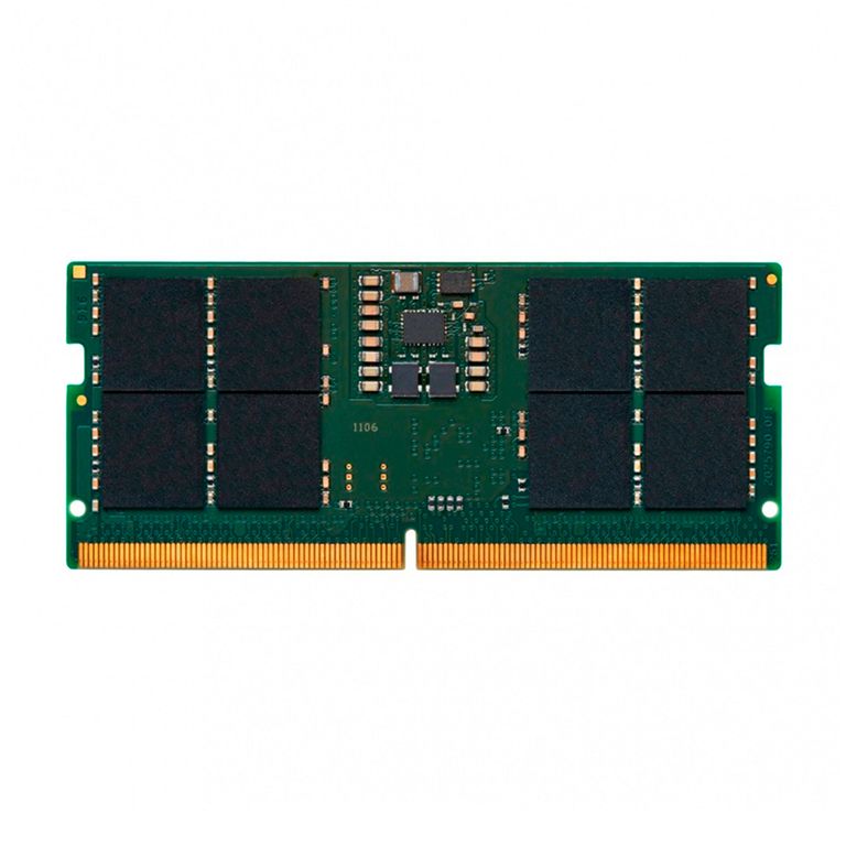 MEMORIA RAM 16GB DDR5 5600MHZ PC5-44800 PN KVR56S46BS8-16