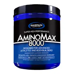 GASPARI NUTRITION - Aminomax 8000 Gaspari - 325 tabletas