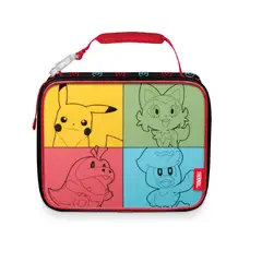 POKEMON - Lonchera Thermos Iniciales Paldea