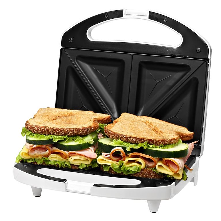 Sandwichera 2 panes 750w IST101