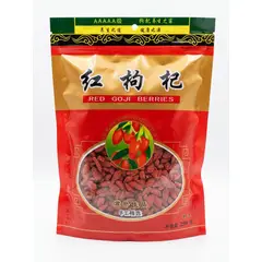 GENERICO - Bayas De Goji Orgánicas 250g Premium - Secas Y Listas Para Comer