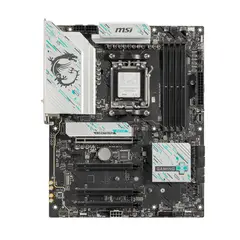 Msi - PLACA MADRE B850 GAMING PLUS WIFI ATX SOCKET AM5 PN 824142392133