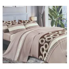 GOLDSUN - JUEGO DE SÁBANAS 3 PIEZAS 4200 HILOS 1 PLAZA Y MEDIA