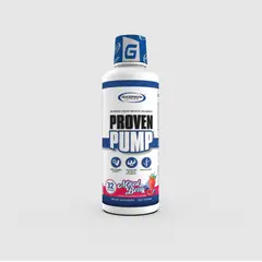 GASPARI NUTRITION - Glicerol Proven Pump 32 serv - Mixed Berry