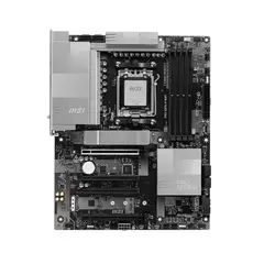 Msi - PLACA MADRE PRO X870-P WIFI AMD X870 SOCKET AM5 ATX WIFI 7 USB4 COMPATIBLE RYZEN 7000-8000-9000 SERIES PN PRO X870-P WIFI