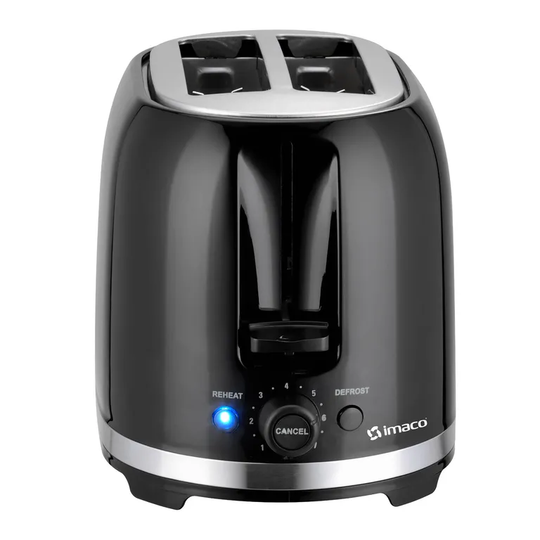 Tostadora 850W IBT2085N