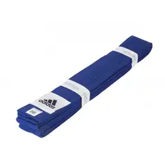 FUBBALL - CINTURÓN ADIDAS CLUB - ARTES MARCIALES - TAMAÑO: 260 CM