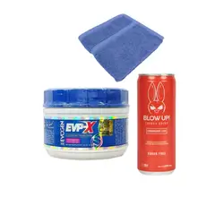 EVOGEN - Pre Entreno EVP-X - 40 SERVICIOS + regalos