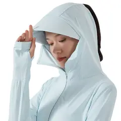 GENERICO - CASACA CON FILTRO SOLAR UPF+50