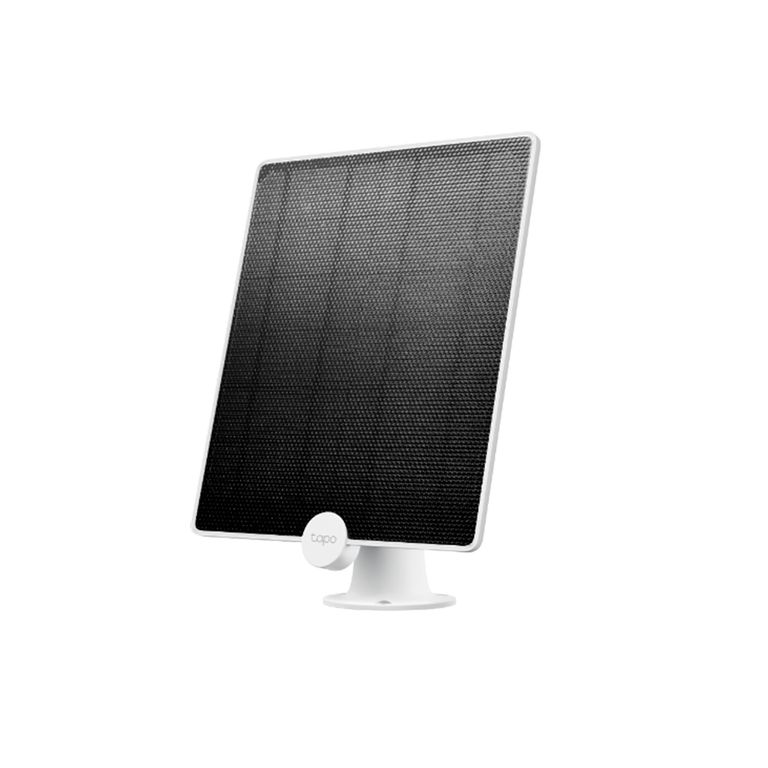 PANEL SOLAR TP-LINK TAPO A200 4.5W 5.2V IP65 4 METROS P-N TAPO A200