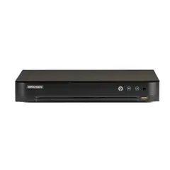HIKVISION - DVR ACUSENSE 4CH TURBO HD LITE AUDIO P-N IDS-7204HQHI-M1-XT