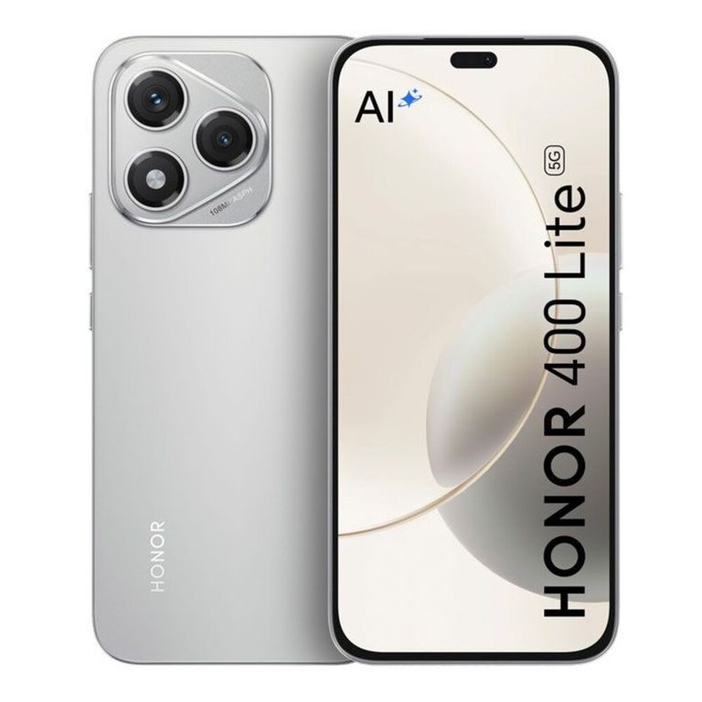 Celular 400 Lite 5G 8GB 256GB Gris