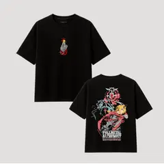 GENERICO - Polo streetwear de fullmetal alchemist - ECLIPSE