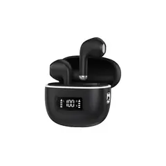 MOVISUN - Audífonos Bluetooth T 20 Negro 16Hrs