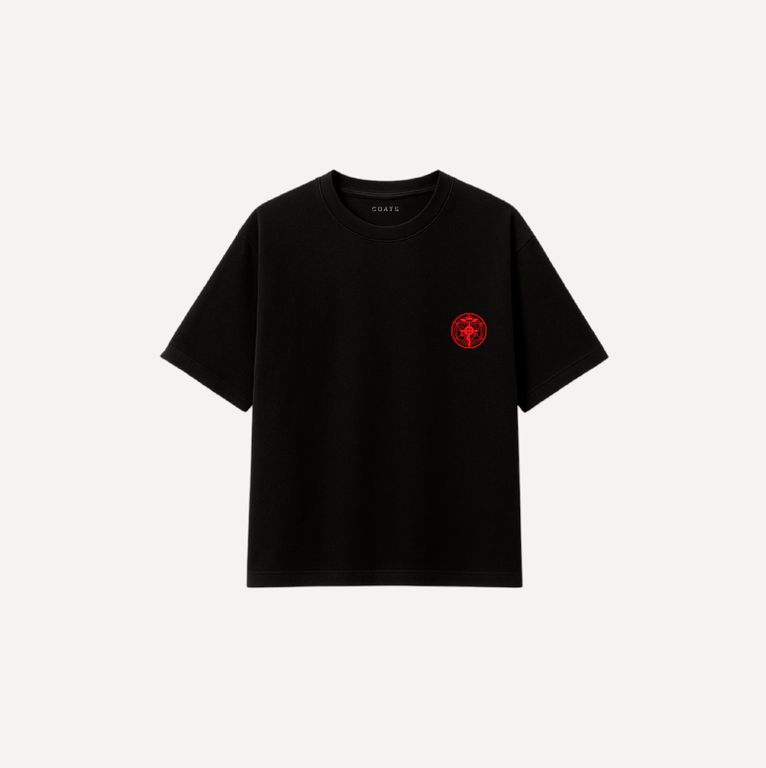 Polo streetwear de fullmetal alchemist - ECLIPSE