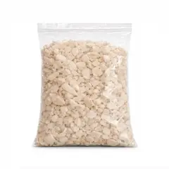 GENERICO - Piedras Decorativas blanca Para Peceras Y Acuarios Por 400 Gramos