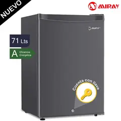 MIRAY - Frigobar RM-75X Frost 71L