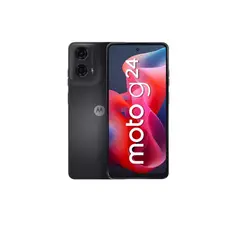MOTOROLA - MOTO G24 4GB 256GB 6.6 GRIS
