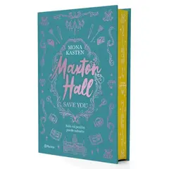 EDITORIAL PLANETA - MAXTON HALL 2 (EDICIÓN ESPECIAL) - Mona Kasten