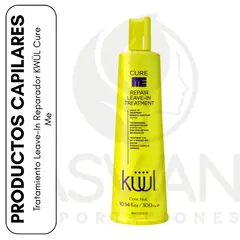 GENERICO - Tratamiento Leave-In Reparador KWÜL Cure Me