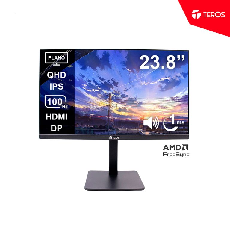MONITOR GAMING 32 QHD IPS 2K