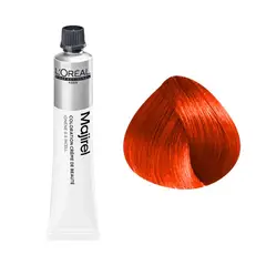 LOREAL PROFESSIONNEL - Tinte L'Oreal Tinte Majirouge 8,43 Rubio Claro Cobrizo 50ML