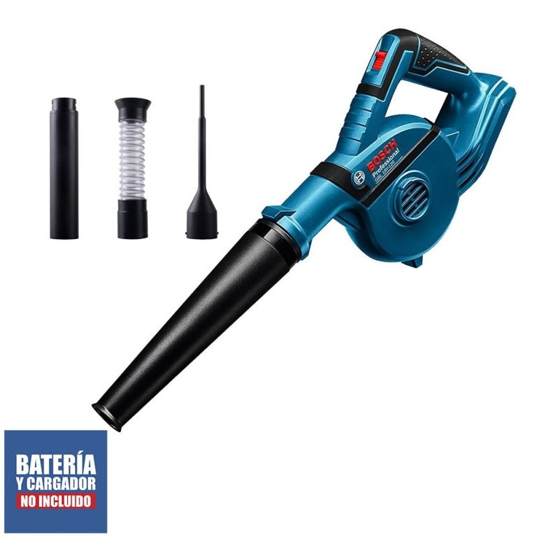 SOPLADORA DE AIRE INALAMBRICA 18V 3.0AH GBL18V-120 -