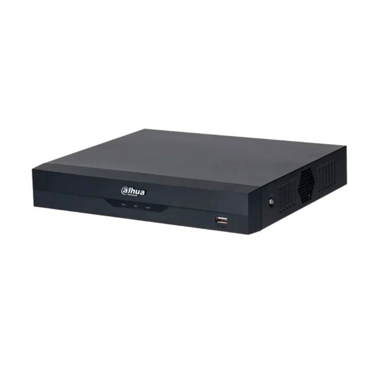 DH-XVR5108HS-5M-I3 DVR 8CH PENTAHIBRIDO 5MP WIZSENSE 1 HDD