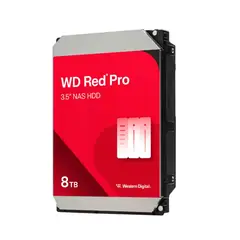 WESTERN DIGITAL - DISCO DURO INTERNO PRO 8TB 235MBS SATA PN WD8005FFBX