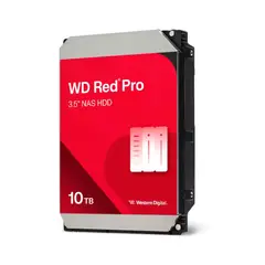 WESTERN DIGITAL - DISCO DURO GOLD 10TB 3.5 7200 RPM SATA PN WD103KFBX