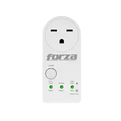 FORZA - Protector de voltaje 1200J3300W, sld 6-15R , giro 350°, temp-220V
