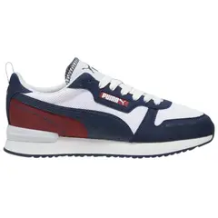 PUMA - Zapatilla R78 393910 13 Blanco De Hombre