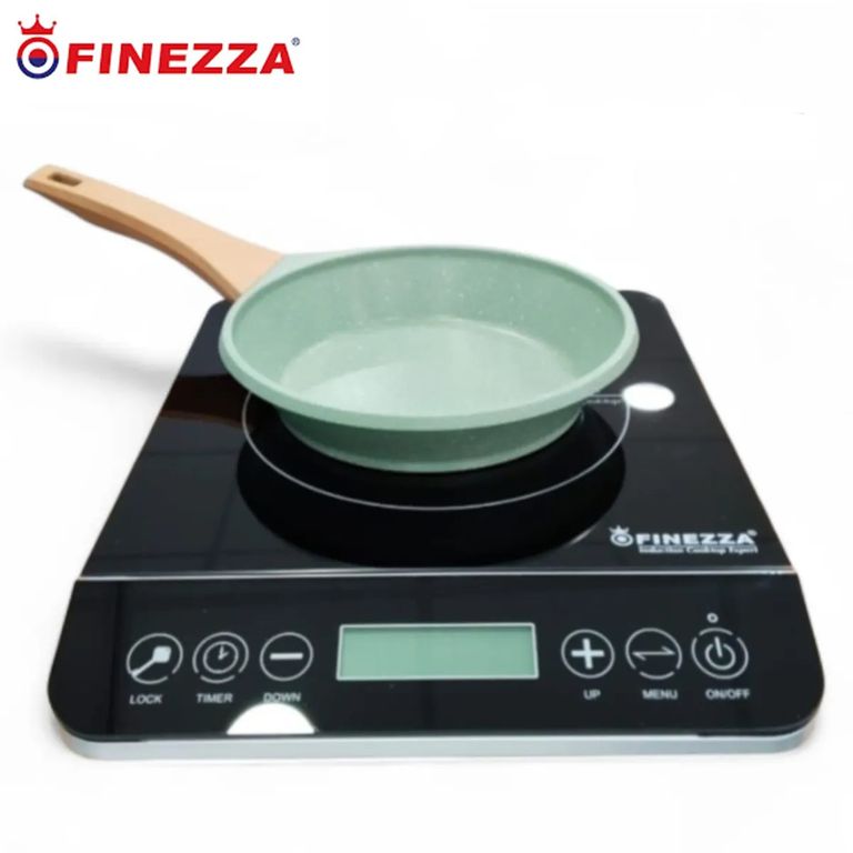 Cocina De Inducción 1 Hornilla Fineza FZ-312IN-1