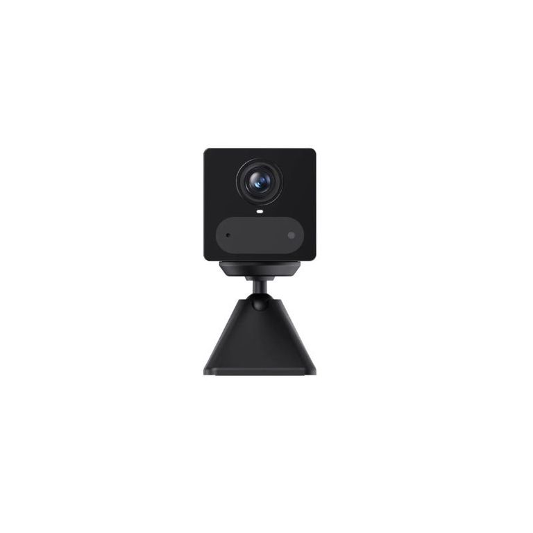 Cámara de Seguridad 4G CB2 3MP Inalámbrica con Batería y Audio Bidireccional